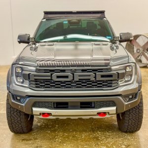 Ford Ranger Recovery Points - Rival 4x4 - Rated - `24-`25